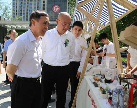六零绿色建材日活动侧记|行业绿色发展新起点(图10) 六零绿色建材日活动侧记|行业绿色发展新起点(图10)