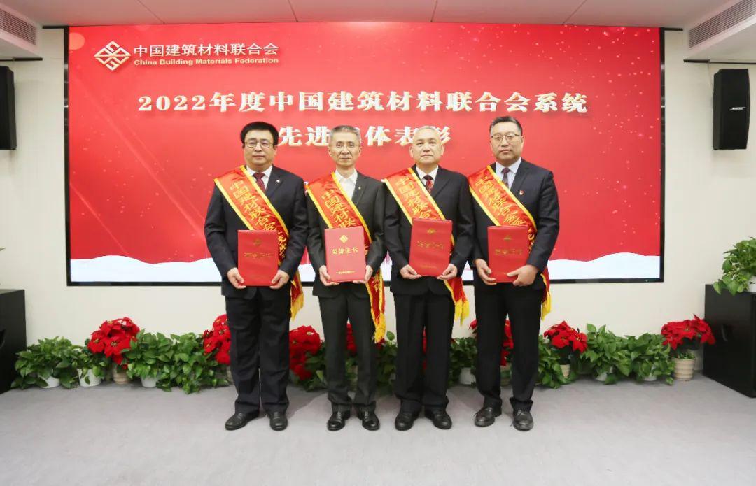 阎晓峰讲话：建材行业2022年成绩与2023年规划(图2)