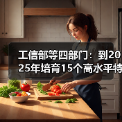 工信部等四部门:到2025年培育15个高水平特色家居产业集群(图3) 工信部等四部门:到2025年培育15个高水平特色家居产业集群(图3)