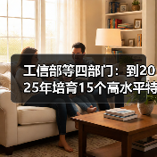 工信部等四部门:到2025年培育15个高水平特色家居产业集群(图2) 工信部等四部门:到2025年培育15个高水平特色家居产业集群(图2)