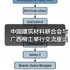 中国建筑材料联合会与广西柳工举行交流座谈 双方签署战略合作协议(图4) 中国建筑材料联合会与广西柳工举行交流座谈 双方签署战略合作协议(图4)