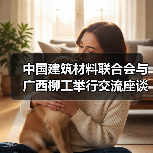 中国建筑材料联合会与广西柳工举行交流座谈 双方签署战略合作协议(图3) 中国建筑材料联合会与广西柳工举行交流座谈 双方签署战略合作协议(图3)