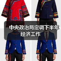 中央政治局定调下半年经济工作(图3) 中央政治局定调下半年经济工作(图3)