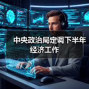 中央政治局定调下半年经济工作(图4) 中央政治局定调下半年经济工作(图4)