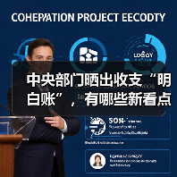 中央部门晒出收支“明白账”，有哪些新看点？（图3）
