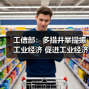 工信部:多措并举提振工业经济 促进工业经济运行在合理区间(图1) 工信部:多措并举提振工业经济 促进工业经济运行在合理区间(图1)