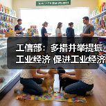 工信部:多措并举提振工业经济 促进工业经济运行在合理区间(图3) 工信部:多措并举提振工业经济 促进工业经济运行在合理区间(图3)