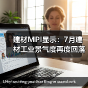 建材MPI显示:7月建材工业景气度再度回落,8月有望迎来转变(图4) 建材MPI显示:7月建材工业景气度再度回落,8月有望迎来转变(图4)