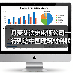 丹麦艾法史密斯公司一行到访中国建筑材料联合会开展技术交流（图1）