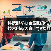 科技部举办全国颠覆性技术创新大赛 “揭榜挂帅”榜单出炉(图3) 科技部举办全国颠覆性技术创新大赛 “揭榜挂帅”榜单出炉(图3)