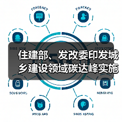 住建部、发改委印发城乡建设领域碳达峰实施方案 推广使用绿色建材(图1) 住建部、发改委印发城乡建设领域碳达峰实施方案 推广使用绿色建材(图1)