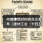 中国建筑材料联合会发布《建材工业“十四五”发展实施意见》及建材产品说明书、建材产品追溯两项基础通用标准（图3）