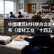 中国建筑材料联合会发布《建材工业“十四五”发展实施意见》及建材产品说明书、建材产品追溯两项基础通用标准（图2）