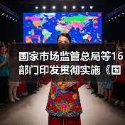 国家市场监管总局等16部门印发贯彻实施《国家标准化发展纲要》行动计划(图2) 国家市场监管总局等16部门印发贯彻实施《国家标准化发展纲要》行动计划(图2)