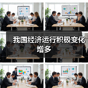 我国经济运行积极变化增多(图2) 我国经济运行积极变化增多(图2)