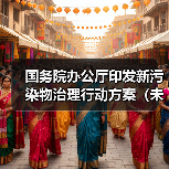 国务院办公厅印发新污染物治理行动方案(未删减)(图1) 国务院办公厅印发新污染物治理行动方案(未删减)(图1)