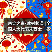两会之声·建材频道 |全国人大代表宋西全：多方发力推动锂电池安全升级（图1）