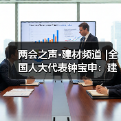 两会之声·建材频道 |全国人大代表钟宝申:建言BIPV发展 破解建筑能源自给关键难题(图3) 两会之声·建材频道 |全国人大代表钟宝申:建言BIPV发展 破解建筑能源自给关键难题(图3)