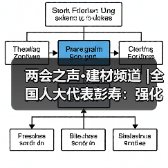 两会之声·建材频道 |全国人大代表彭寿：强化“好材料”创新供给 加快实施水泥碳排放双控（图4）