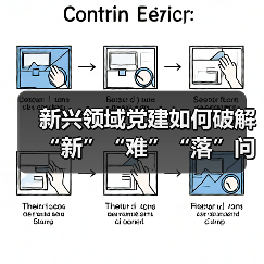新兴领域党建如何破解“新”“难”“落”问题(图2) 新兴领域党建如何破解“新”“难”“落”问题(图2)