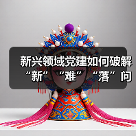 新兴领域党建如何破解“新”“难”“落”问题(图1) 新兴领域党建如何破解“新”“难”“落”问题(图1)