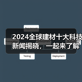 2024全球建材十大科技新闻揭晓，一起来了解（图3）
