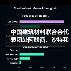 中国建筑材料联合会代表团赴阿联酋、沙特和埃及进行建材经贸和投资合作考察(图2) 中国建筑材料联合会代表团赴阿联酋、沙特和埃及进行建材经贸和投资合作考察(图2)