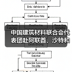 中国建筑材料联合会代表团赴阿联酋、沙特和埃及进行建材经贸和投资合作考察(图3) 中国建筑材料联合会代表团赴阿联酋、沙特和埃及进行建材经贸和投资合作考察(图3)