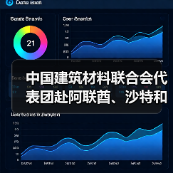 中国建筑材料联合会代表团赴阿联酋、沙特和埃及进行建材经贸和投资合作考察(图4) 中国建筑材料联合会代表团赴阿联酋、沙特和埃及进行建材经贸和投资合作考察(图4)