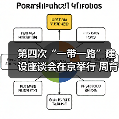 第四次“一带一路”建设座谈会在京举行 周育先作为建材央企代表参会（图1）