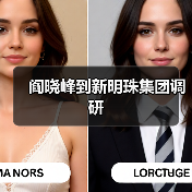 阎晓峰到新明珠集团调研（图2）