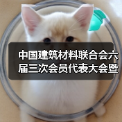 中国建筑材料联合会六届三次会员代表大会暨六届理事会五次会议在京召开(图1) 中国建筑材料联合会六届三次会员代表大会暨六届理事会五次会议在京召开(图1)