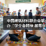 中国建筑材料联合会举办“学全会精神 展青年风采”演讲比赛（图1）
