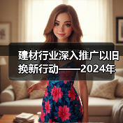 建材行业深入推广以旧换新行动——2024年建材行业以旧换新行动推广会暨重点参与企业实施方案发布会召开（图4）