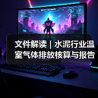 文件解读 | 水泥行业温室气体排放核算与报告指南、核查技术指南发布(图2) 文件解读 | 水泥行业温室气体排放核算与报告指南、核查技术指南发布(图2)