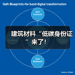 建筑材料“低碳身份证”来了！（图1）