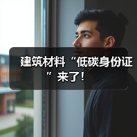 建筑材料“低碳身份证”来了！（图3）