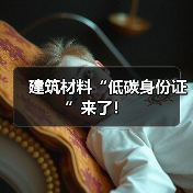 建筑材料“低碳身份证”来了！（图3）
